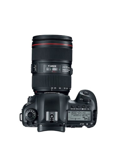 Canon EOS 5D Mark IV 24-105 MM IS II DSLR Fotoğraf Makinesi (Canon