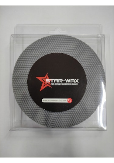 Starwax yüzey temizleme kil diski