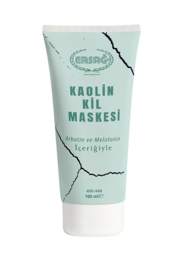 Ersağ Kaolin Kil Maskesi 100 ML
