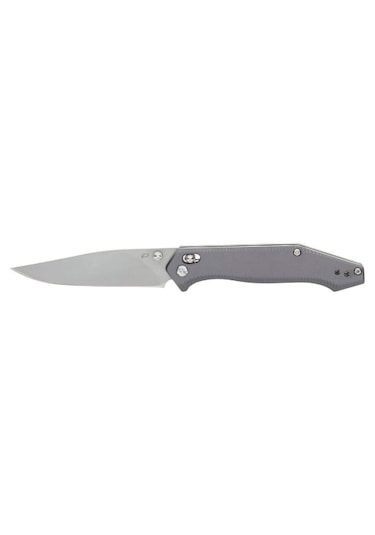 Schrade Usa Turnkey Pivot Lock Folder Kamp Çakı - 1215384 Gümüş