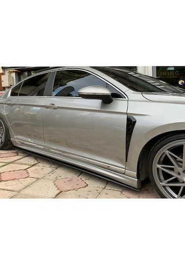 Mitsubishi Asx 2010-2016 F30 Düz Model Yan Marşpiyel 2 Adet