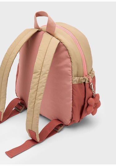 Mayoral Kız Çocuk Sırt Çantası Kırmızı