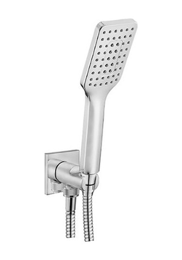 Eca Tiera Ankastre Duş Seti 3-yollu 102199770 Krom