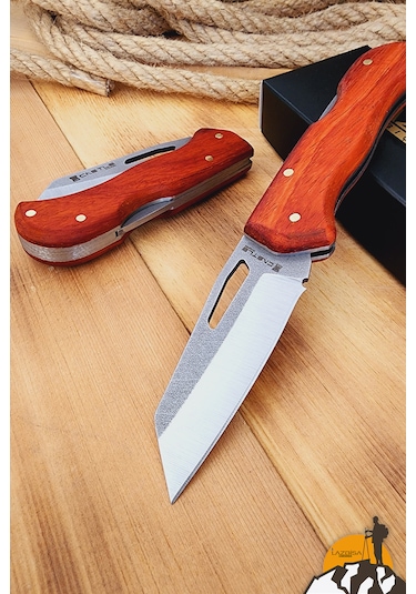 Paduk Sap Kamp Çakısı Outdoor Piknik Çakısı Bahçe Çakısı Çkp-823 Çok Renkli