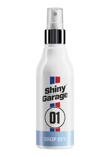 Shiny Garage Drop Off - Cam Su Kaydırıcı 150ml