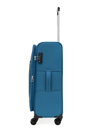 Pierre Cardin Erkek Mavi Valiz 50312933-vr036 Mavi