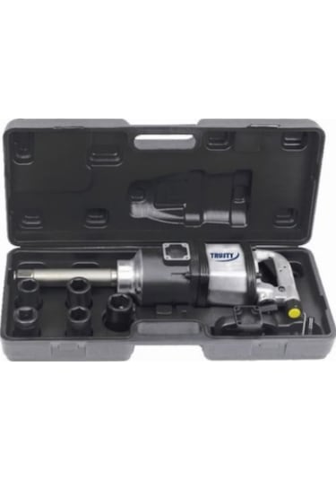 Akdeniz Trusty TT988A (98806P-B) 1″ Somun Sökme Set