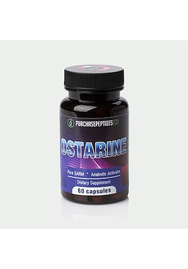 Purchase Ostarine Mk2866 60 Capsules 25 Mg