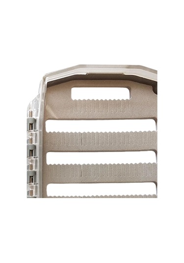 Suntek Fly Box Sinek Takımı Saklama Kutusu Balıkçı Gri-l