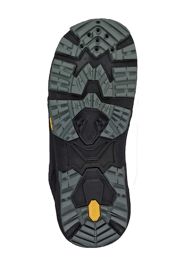 Burton Burton Tourist Erkek Siyah Snowboard Botu 13655
