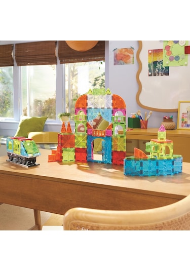 Magna-tıles - City Center - 110 Parça