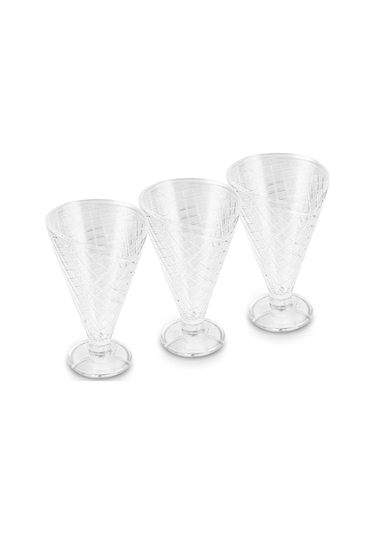 Karaca  Bella 3 Parça Dondurmalık 265 Ml