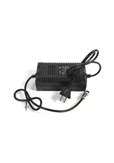 Moly 24v Akıllı Kurşun Asit Şarj Cihazı - 14ah Altı Pil İçin - 1.6-2.0a Çıkış - Sıcaklık Dayanıklı Abs - Led Gösterge Işığı