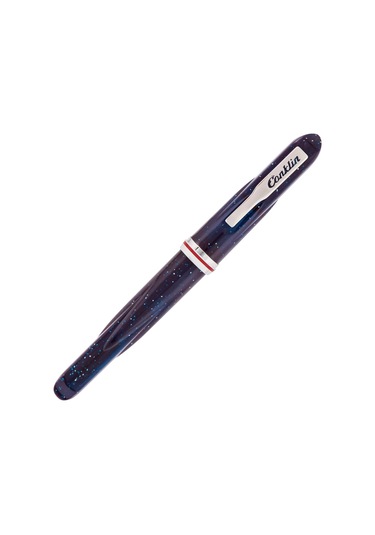 Conklin Ck75381 Empire Stardust Blue Dolma Kalem F Uç Diğer
