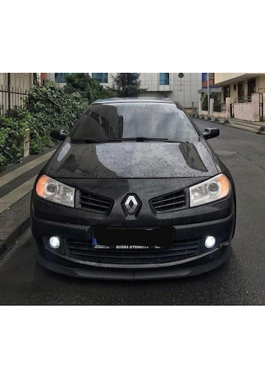 Astra H Lıp Megane 2 Tampon On Ek 1 Kalite Çoğu Araca Uyar