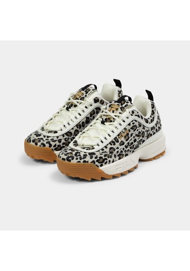 Fıla Dısruptor A Wmn Kadın Beyaz Günlük Spor Ayakkabı Beyaz