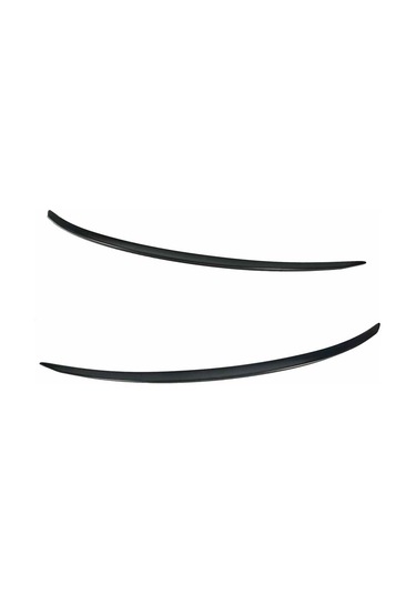 Mercedes C217 S Coupe S63 Bagaj Üstü Spoiler Amg