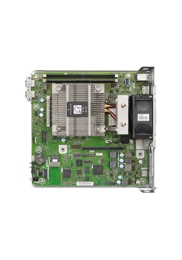 Hpe Proliant MicroServer Gen10 Plus V2 P54644-421 Pentium Gold G6405 16 GB Server