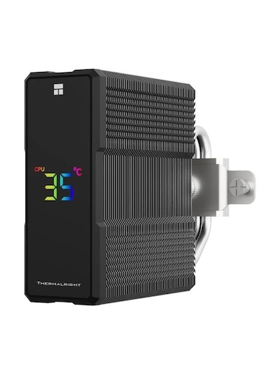 Thermalright Assassin X 120 R Digital Argb Black Tl-p12-s 120mm 4