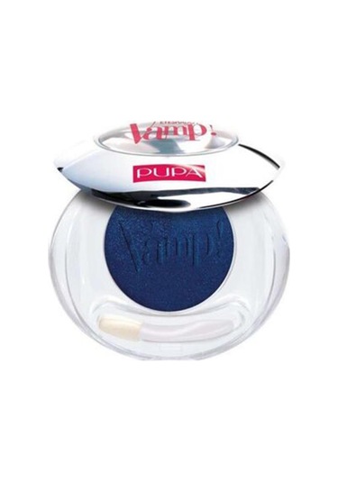 Pupa Vamp Compact Eyeshadow 302 Carbon Blue