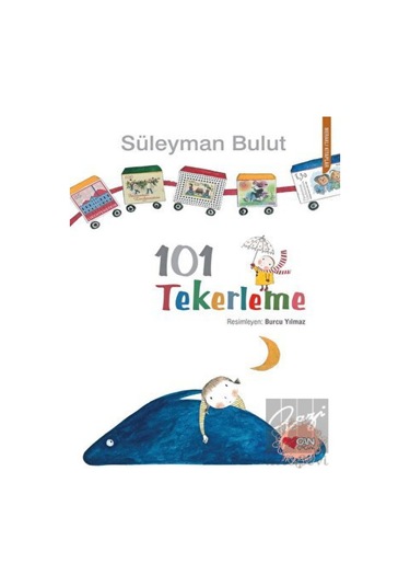 Can Çocuk Yayınları - 101 Tekerleme
