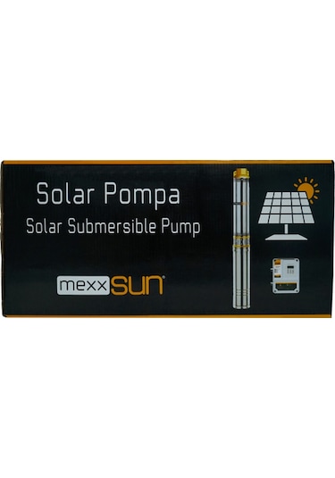 Dc Pompa 1.6hp / 1300w / 110v 4dc6-112-110-1300