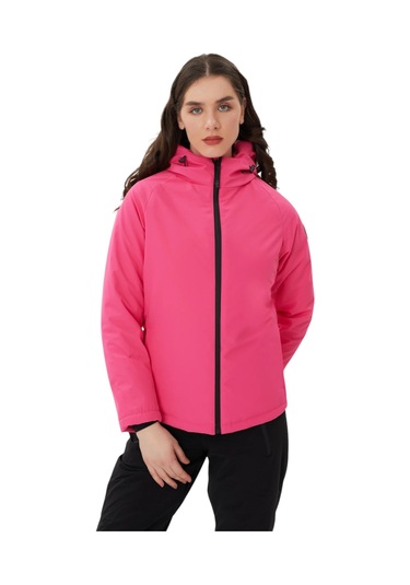 Exuma Kadın Kayak Montu 2321142 Pembe