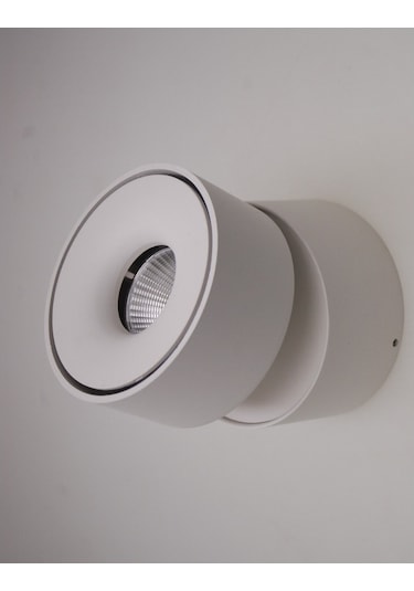 13W Sıva Üstü Hareketli Cob Ledli Spot