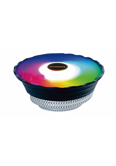 Strong M3 12cm 95w Rainbow 4 Pin İşlemci Cpu Fan