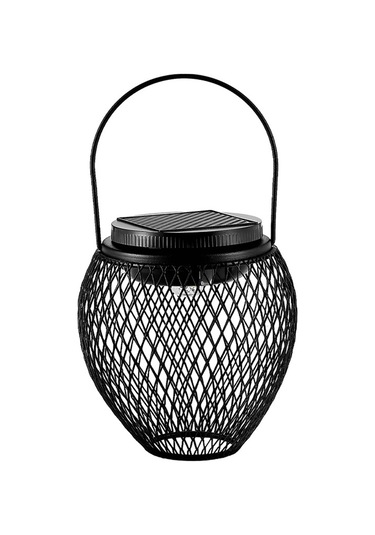 Güneş Fener Açık Güneş Enerjili Kolye Işık Bahçe Avlu L6359b