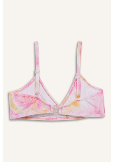 Defacto Kız Çocuk Batik Desenli Bikini Takımı E4975a825hspn179 Pembe Defacto Kız Çocuk Batik Desenli Bikini Takımı E4975a825hspn179 Pembe