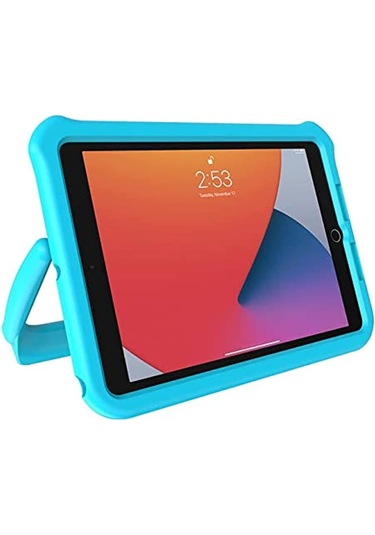 Zagg Apple Uyumlu iPad Gear4 D3o Orlando Kids Tablet 10 2 Kılıf