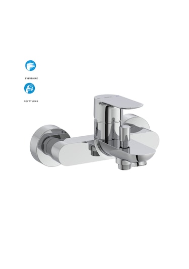Roca Cala Banyo Bataryası A5A026EC00 Krom