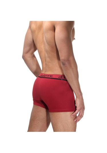 Darkzone Bordo Erkek Boxer - Dzn2207