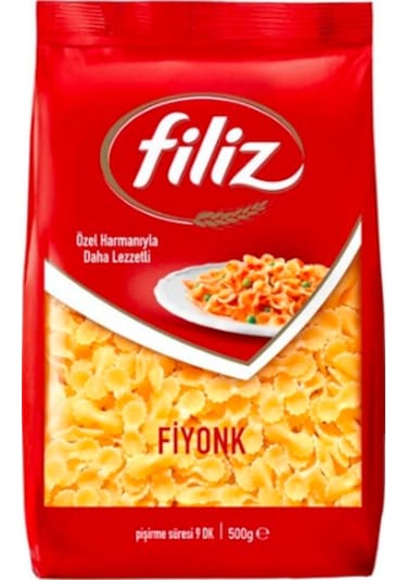 Filiz Fiyonk Makarna 5 x 500 G