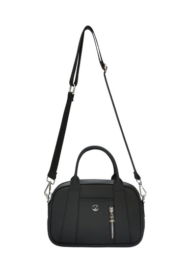Nautica Cn6157t Kadın El Ve Omuz Çantası Siyah Siyah