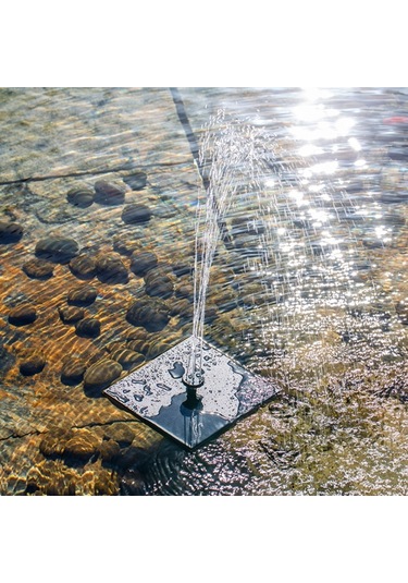 Cbtx 11cm Açık Havuz Yüzer Güneş Çeşmesi Cps30-110f 001