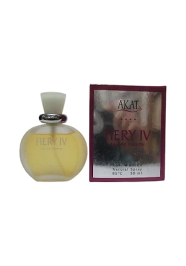 Fiery IV Kadın Parfüm Edt Yeni Seri 50 ML
