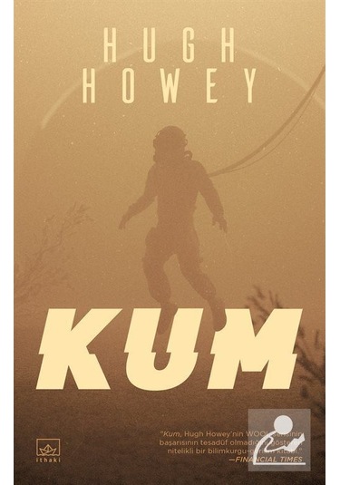 Mercankitap Kum / Hugh Howey