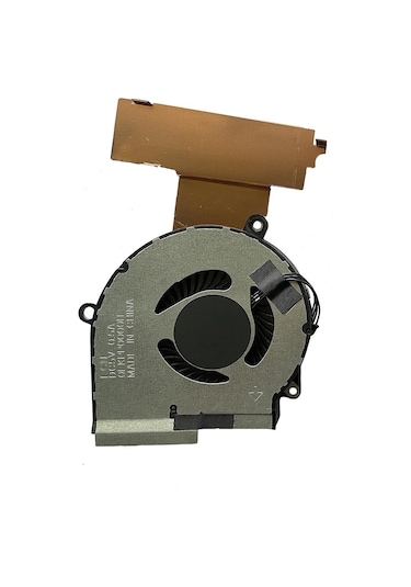 HP Uyumlu Omen 15-Dc1060Tx Fan Cpu İşlemci Fanı N11.97219