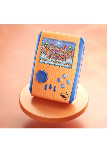 Mini 1000+1 Retro Nostaljik Elde Taşınabilir Oyun Konsolu -1064