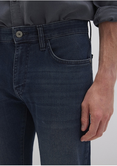 Mavi - Jake Koyu Mavi Comfort Jean Pantolon 8842229786 Koyu Mavi