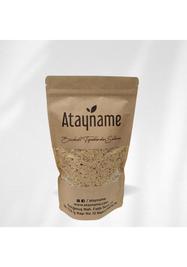 Atayname Beyaz Susam 250 G