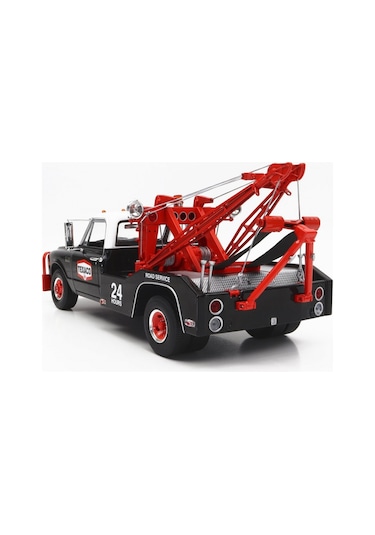 1:18 1970 Chevrolet C-30 Dually Wrecker Texaco 24 Hour Road Ser