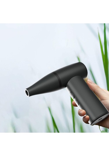 Suntek Seyahat Saç Kurutma Makinesi Küçük Salonu Evcil Gri Gri