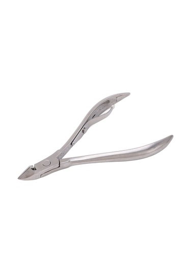 Moveevo C45 Paslanmaz Çelik Oluşturulmuş Ergonomik Tasarımli Kesici Tırnaklı Pense - Tamir, Bakım Ve Kaynak İşlerinde Kesme Ve Tutma İşlevi Sağlar