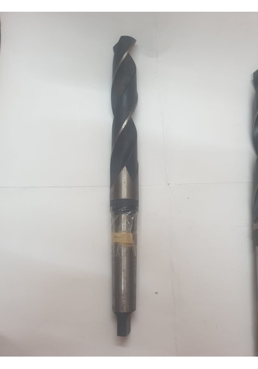 Mors Konik Saplı Matkap Ucu 27mm