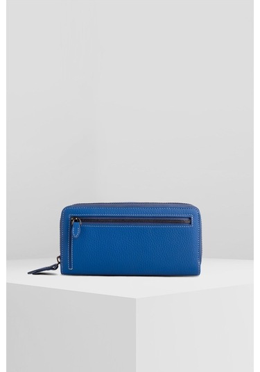 Watchofroyal Patrıck Blue Telefon Cüzdanı
