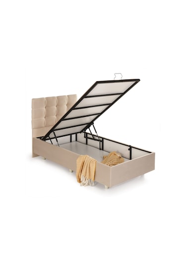 Azra Yatak Trend Plus Comfort Baza Başlık Seti 90 X 190