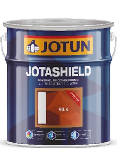 Jotun Ice Scent 6053 Dış Cephe Jotashield Silk Serisi